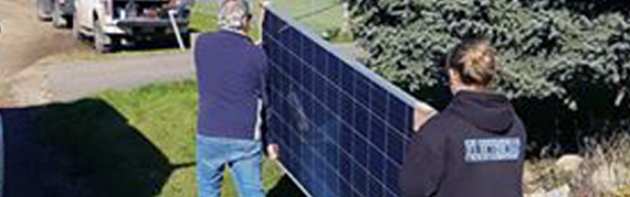 Alberta Solar Energy