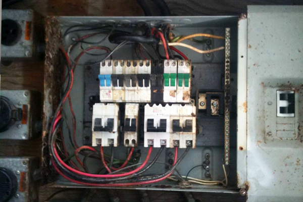 Business Electrical Safety and Inspections